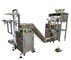Small Nylon Triangle Tea Bag Packing Machine For Beverage / Commodity / Food supplier