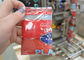 Plastic Film Packaging Sauce Packing Machine Photoelectric Tracking Available supplier
