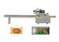 PLC Control Horizontal Pouch Packing Machine For Vitelline Pie / Lollipop supplier