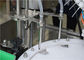 Aluminium Vial Spray Bottle Filling Machine , Screw Capping Yogurt Filling Machine supplier