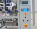 PLC Control Bag Sealing Machine , Stainless Steel Biscuit Packing Machine supplier