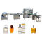 316 Stainless Steel Square Perfume Filling Machine 20ml - 200ml Bottle supplier