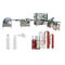 Pump Head Vial Filling Machine / 20ml - 200ml Perfume Bottling Machine supplier