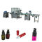 Full Automatic Essential Oil Filling Machine With Peristaltic Pump / Piston Pump supplier