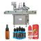 Siemens PLC Control Oil Bottle Filling Machine For Plastic Or Glass Bottle supplier
