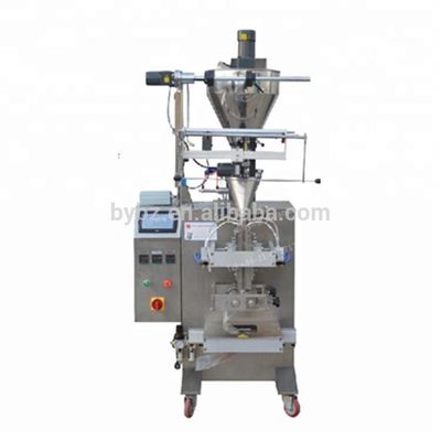 China Sachet Vffs Automatic Liquid Filling Machine , 10-35 Bags/Min Honey Packing Machine supplier