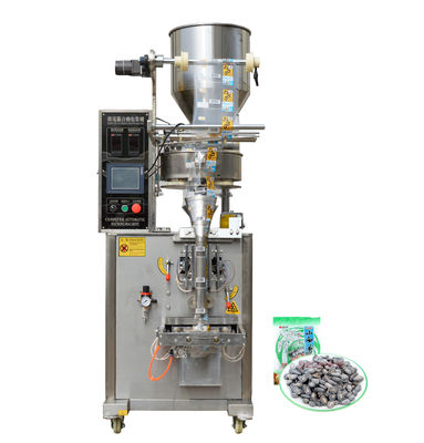China 30-80 bag/min Salt Sachet Packing Machine With Fault Display System supplier