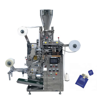 China Automatic Filter Paper Tea Bag Packing Machine With PLC Control System supplier