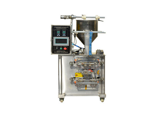 China 1.6kw Automatic Vertical Honey Filling Machine 5ml - 200ml Packing Range supplier